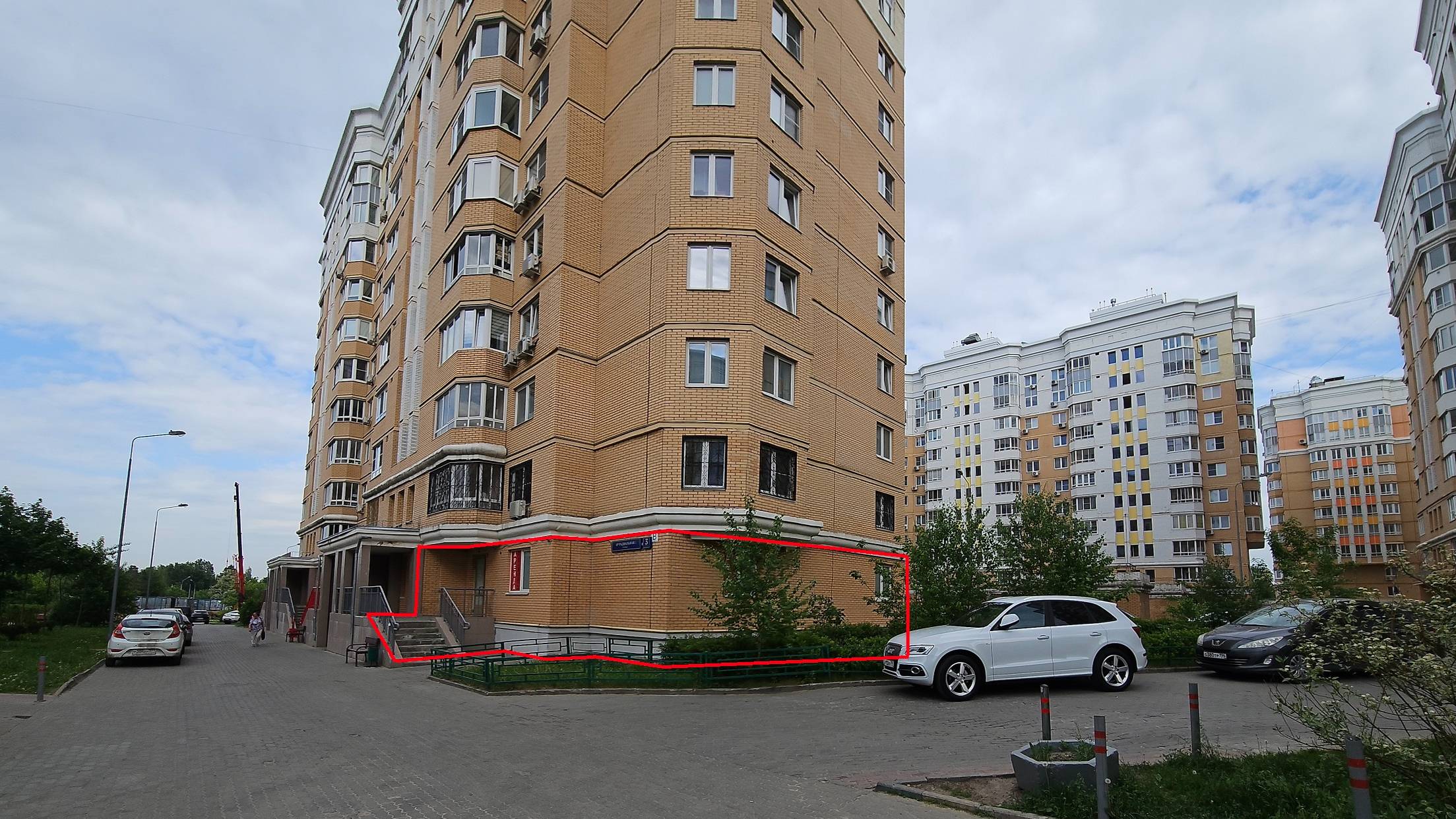 6я Радиальная 3к2 общий обзор