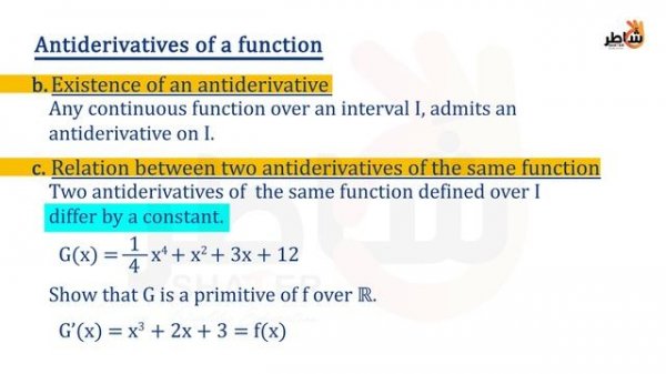 Integrals p1