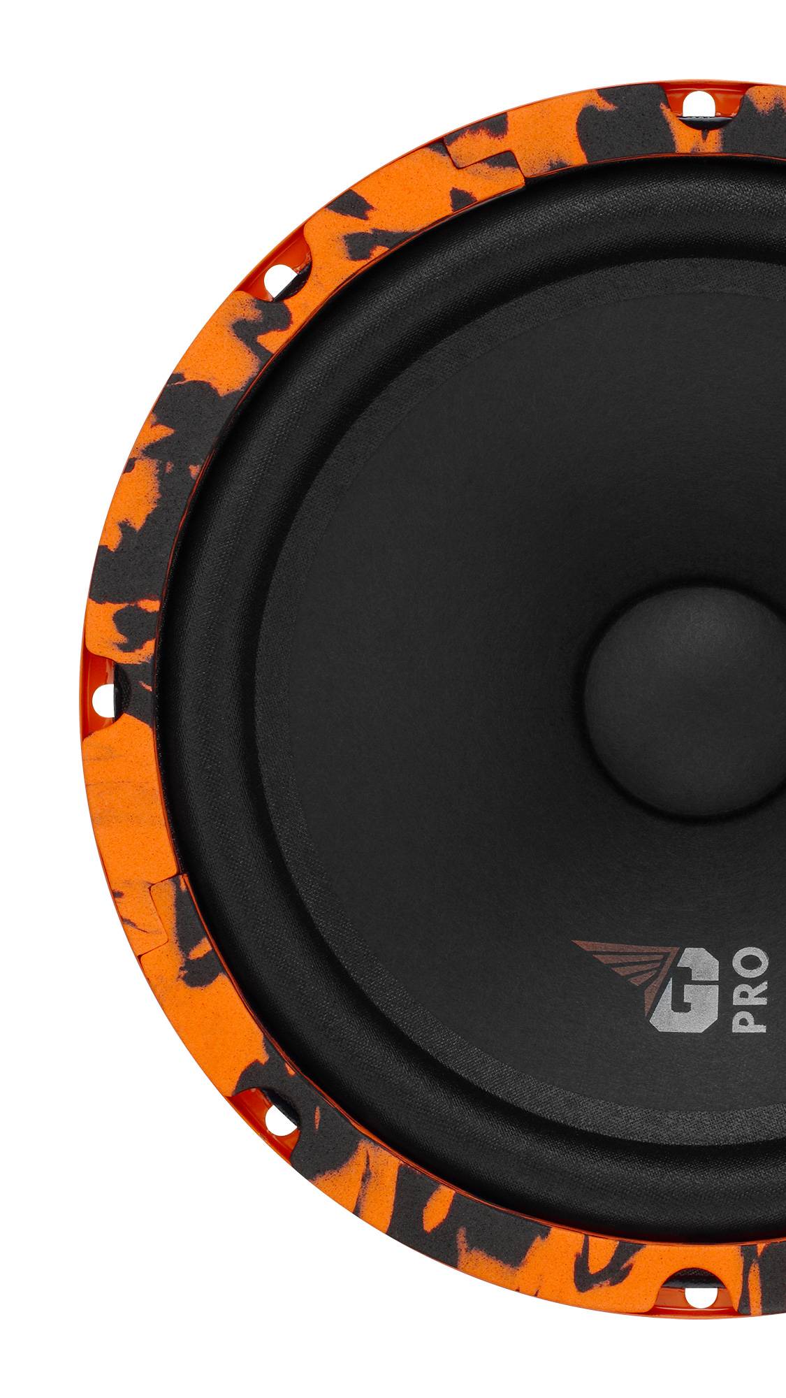 Громкий DL Audio Gryphon Pro 200 Midbass