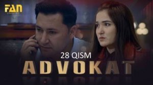 Advokat seriali (28 qism) | Адвокат сериали (28 қисм)