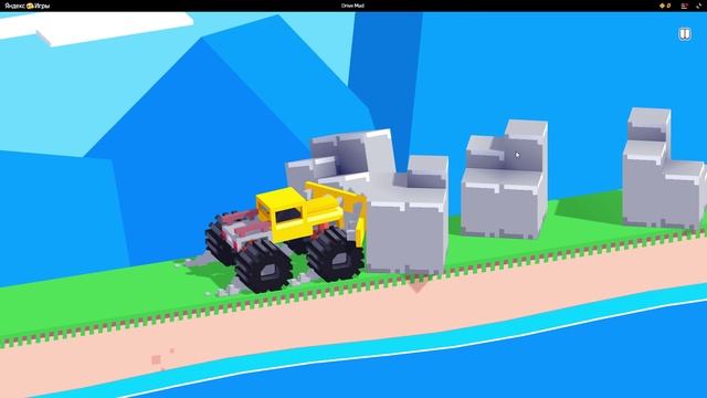 Играл в Drive Mad 32 уровня смотреть онлайн