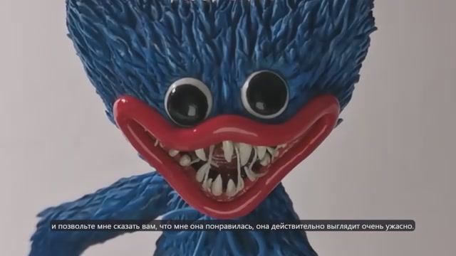 Как слепить Хаги Ваги. Лепка Хаги Ваги. Гайд от DibujAme Un... в автоматическом переводе. смотреть онлайн