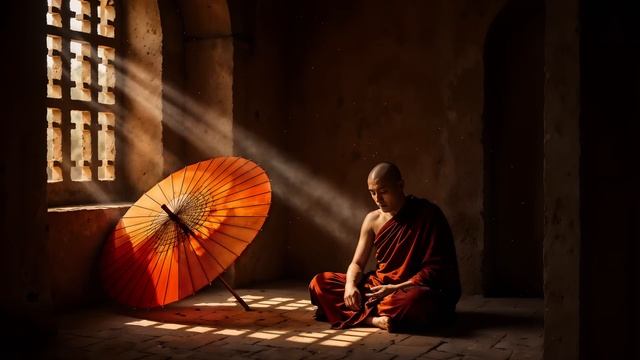 PRESENCE ｜ Full Body Relaxation Meditation Music ｜ 528Hz Heart Chakra Opening