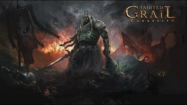 Tainted Grail Conquest (OST) Полный оригинальный саундтрек