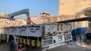 Реставрация старого грузовика "Бедфорд"