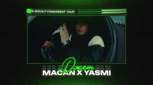 MACAN Х YASMI Type Beat - «ДЖЕТ» | БИТ В СТИЛЕ МАКАН Х ЯСМИ