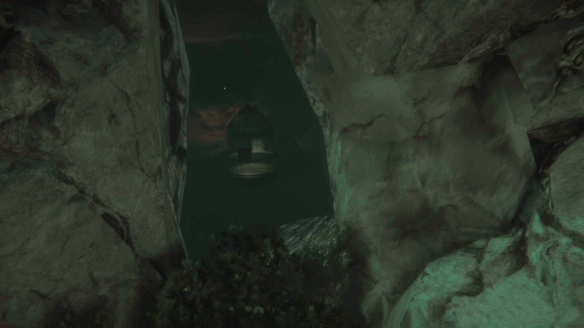 Секретная комната: Maid of Sker - 4