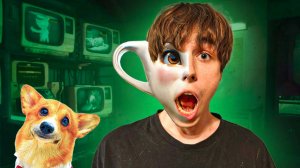 ВИРУС ИТАЛЬЯНСКИХ БРЕЙНРОТОВ ЗАРАЗИЛ МЛАДШЕГО ЧЕЛОВЕКА!! Видос Коржика