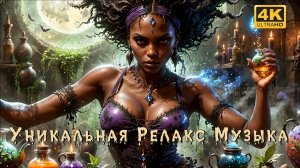 Релакс Музыка 💤 / Афро-Чилл-Лаунж 🎶 / Этническая Музыка 🔥 / Конго 4K ULTRA HD