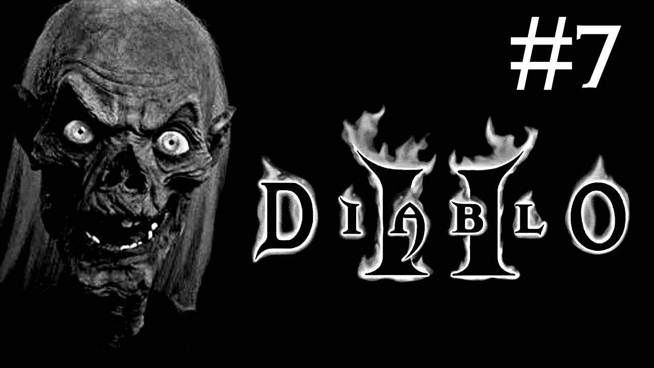 Diablo 2: You Gotta Be Kidding ME # прохождение за некроманта [7]