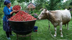 🍓🍊Рецепт Домашнего Клубнично-Апельсинового Варенья