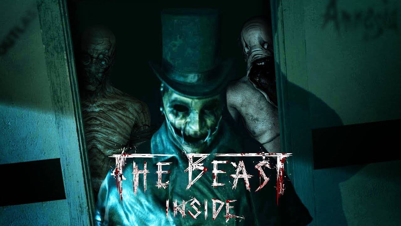 Гибрид OUTLAST и AMNESIA в The Beast Inside #1