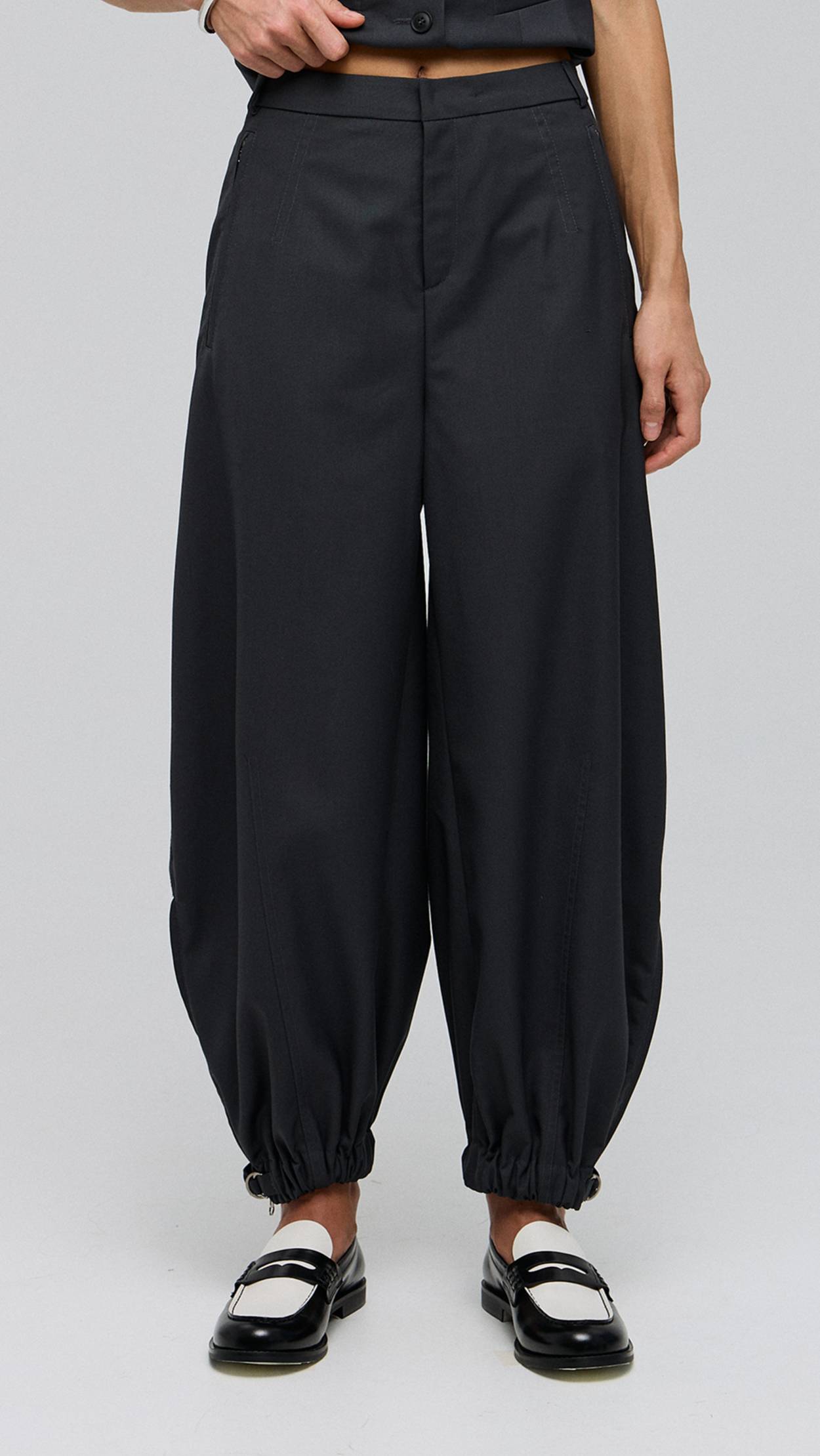 Брюки, выкройка №1109 смотреть онлайн