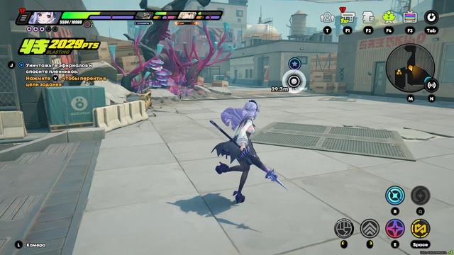 [Ключевой заказ] Знакомство с люмикерамитом 3 Комано Манато | 2.0 | Zenless Zone Zero Озвучка смотреть онлайн