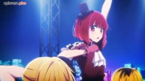 b-komachi for tanabata 2025 defile 
би-комачи для дефиле на Танабату 2025