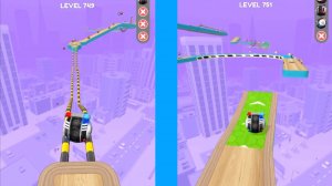 Going balls All Levels Gameplay IOS Android Going Balls levels 749 to 752 Race Banana frenzy