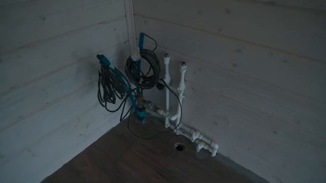 Обзор 4-х модульного дома с террасой 20 кв.м