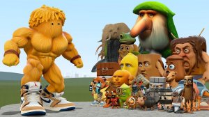 Я Становлюсь Новым Спагетти-ти-ти-ти Против Семейных Итальянских Мемов