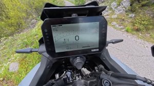 Первый обзор 2025 Yamaha Tracer 9 GT