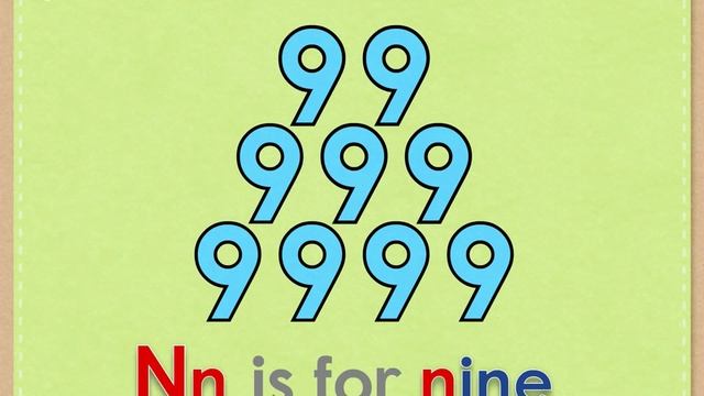 Letter Nn смотреть онлайн