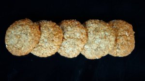 МИНДАЛЬНОЕ ПЕЧЕНЬЕ