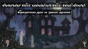 Глава Сто Девяносто Седьмая. Призрачная рука за гранью бархата