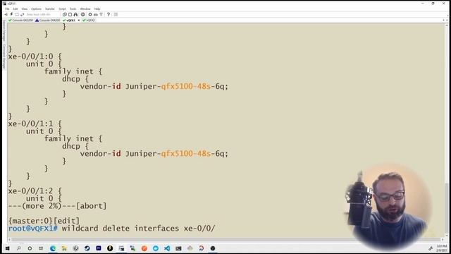 05. Deploy LACP on QFX-Series Switches смотреть онлайн