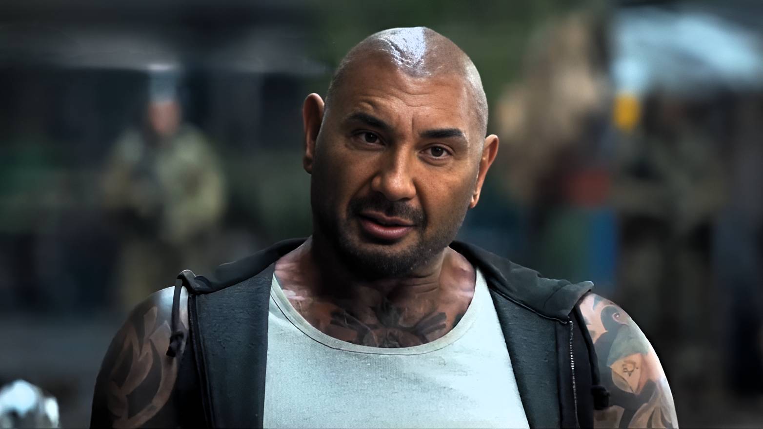 Мир в огне — Официальный трейлер (2025) смотреть онлайн