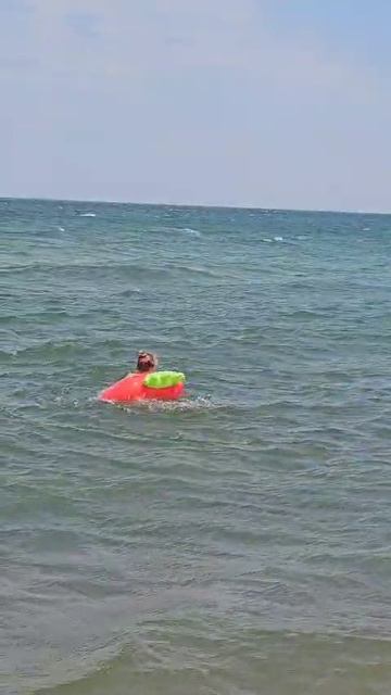 Я НА МОРЕ 😋☺️😌🤩🥵🌊 смотреть онлайн