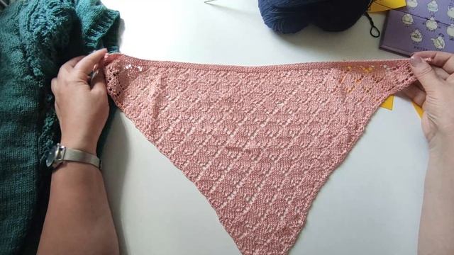 Вязальный влог смотреть онлайн