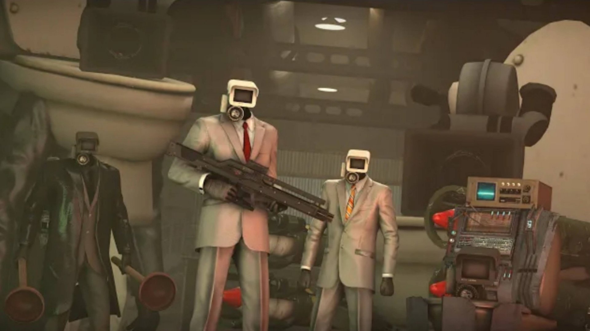 Skibidi Multivers 27 (part 2)