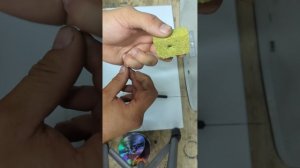 Как собрать макушатник на быстросъеме