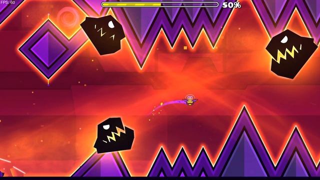 Geometry Dash dead poco смотреть онлайн