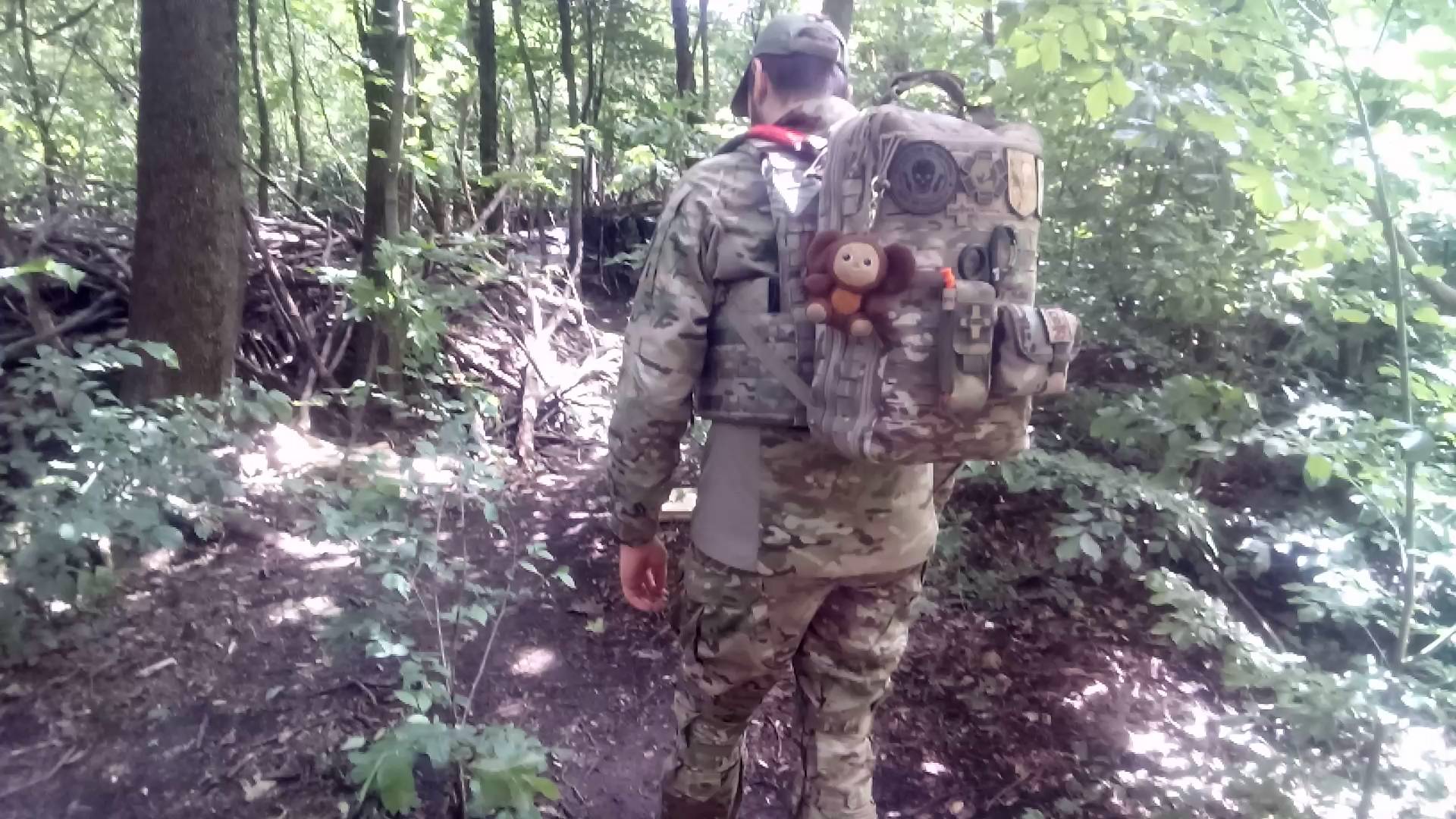 «Время героев» - Русский дух поднимает ребят на штурм