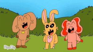 песня, Selly Abriday, Selly critters