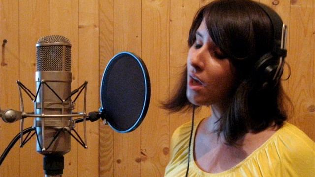 [mastervokala] J'y Crois Encore (Lara Fabian Cover). Поет Ольга Туркина