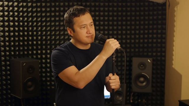 [mastervokala] Ain't No Sunshine (Joe Cocker cover). Поет Санан Ушанов смотреть онлайн