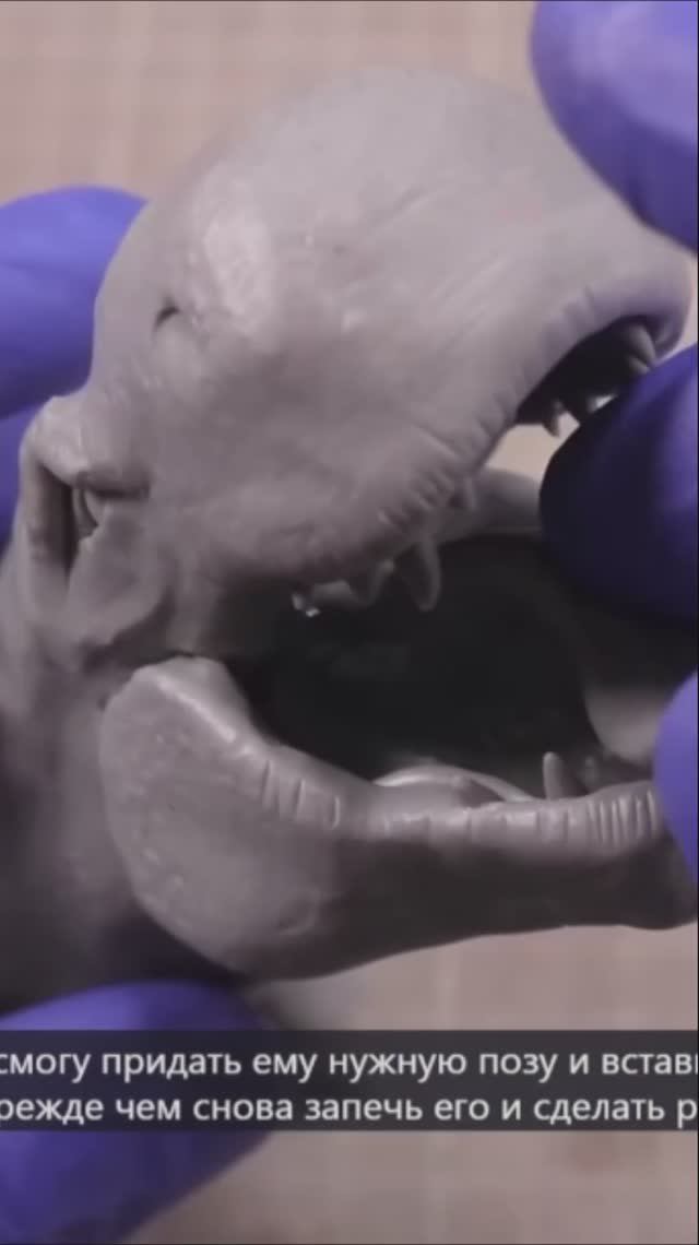 Как слепить динозавра из Марио смотреть онлайн