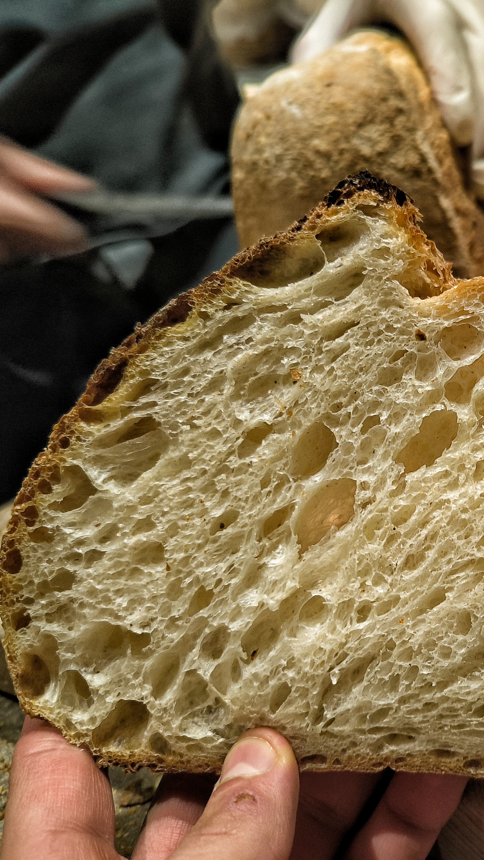 Ремесленный хлеб