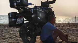 Мотопутешествие в сторону Крыма часть 1