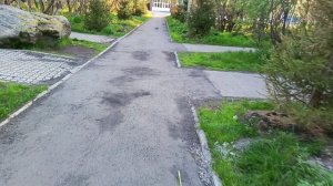 Воркута. 02.07.25. Площадь Центральная.