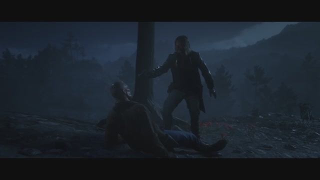 #Чем Закончилась игра Red Dead Redemption _ Конец Сюжетной Линии Red Dead Redemption_ОБЗОР RED D