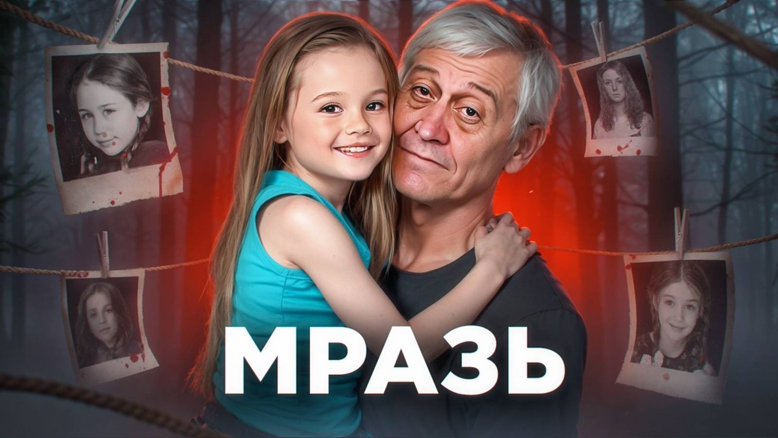 Самые Жестокие Маньяки смотреть онлайн