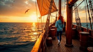 «История Земли с Фреей» — эпическое путешествие сквозь века глазами искусственного интеллекта.