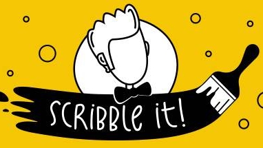 ВЕСЁЛЫЙ КРОКОДИЛ ScribbleIt