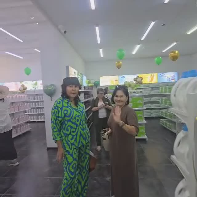 Магазин Гринлиф в Алматы