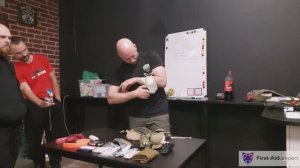 Аптечка первого эшелона