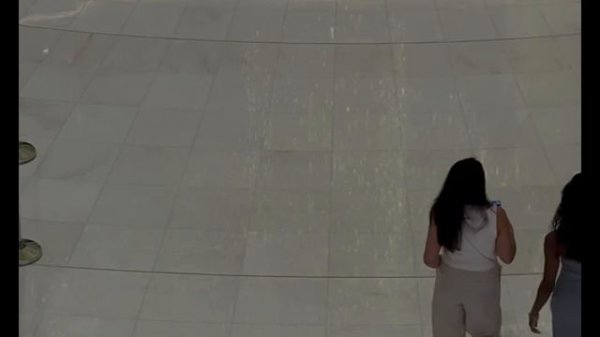 Дубай. Торговый центр «DUBAI MALL».