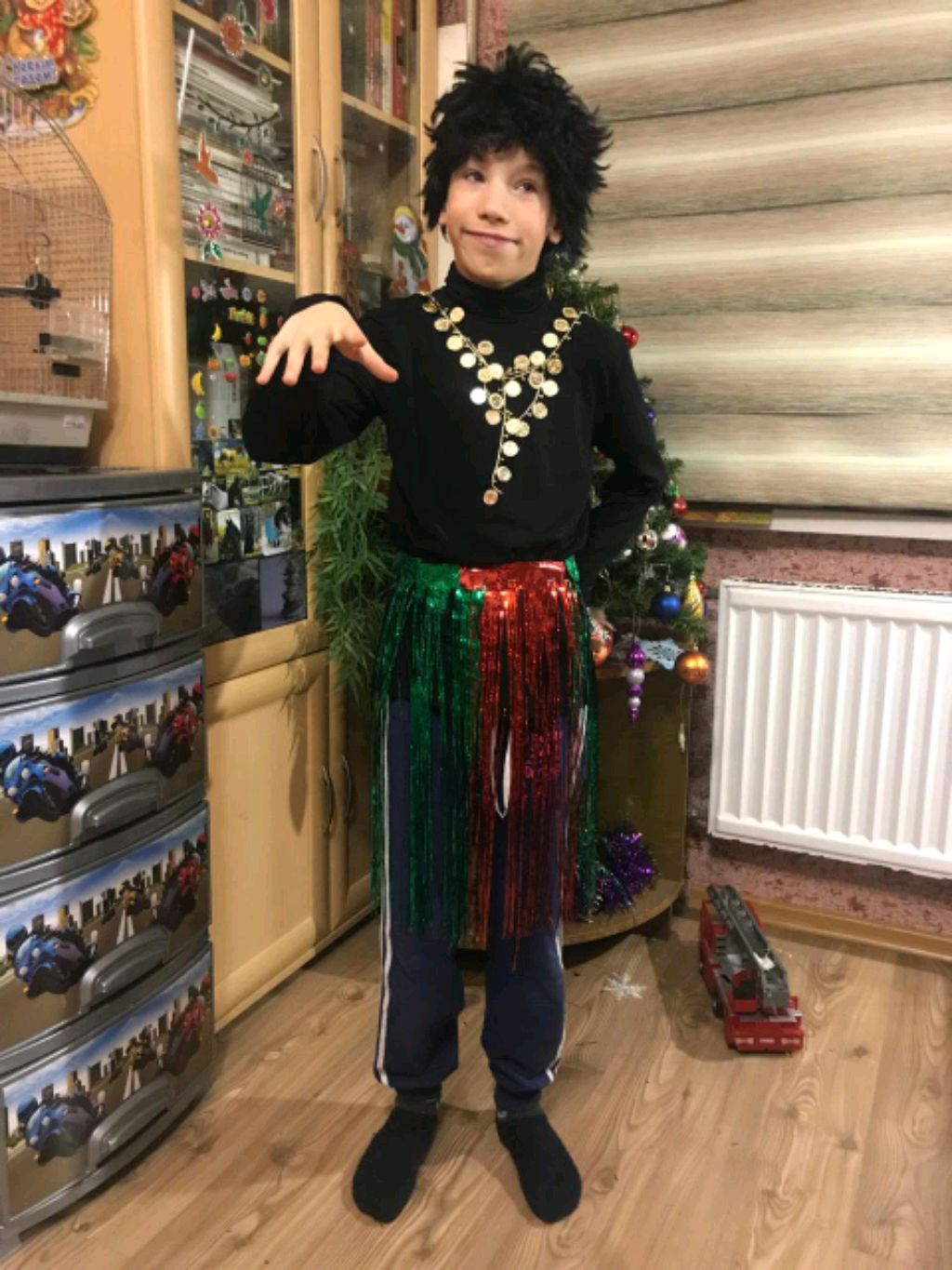 разности спортзал