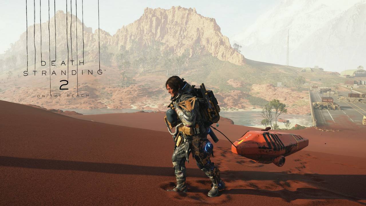 Death Stranding 2: On the beach - Возвращение в Легенду ;) Двадцатый шестой стрим-прохождение смотреть онлайн